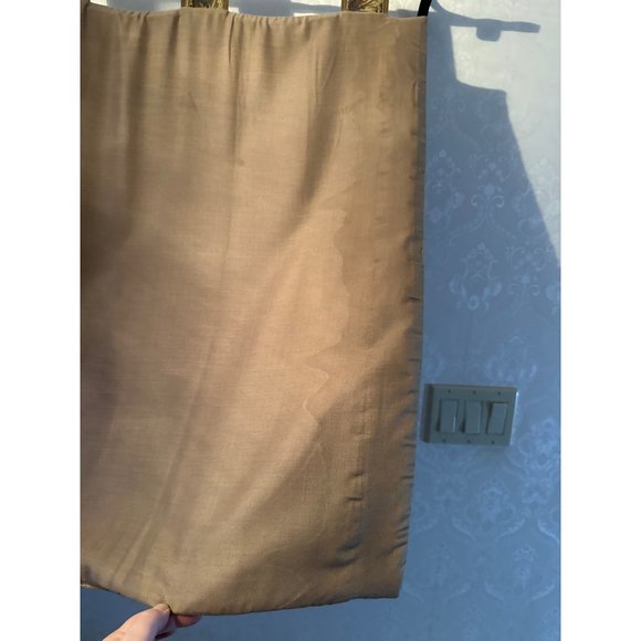 Vintage River Scene Hanging Tapestry Includes Rod & Bracket - Picture 4 of 8